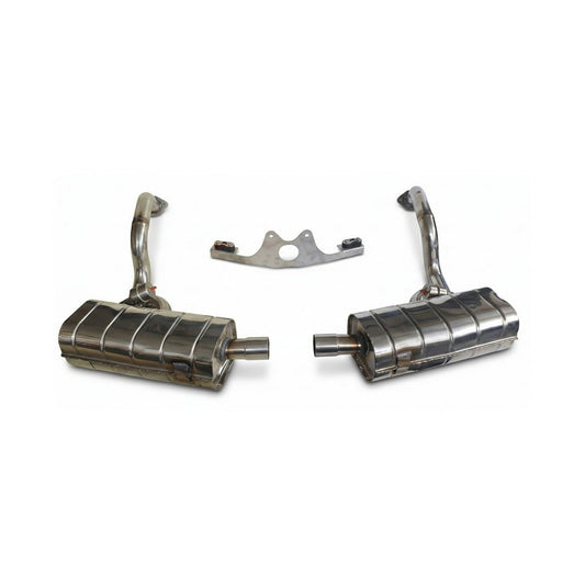 Échappement à valves SCART SCA 987 3 2 VI