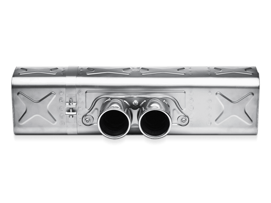 Slip-on Line Akrapovic MTP-RECL3RSH