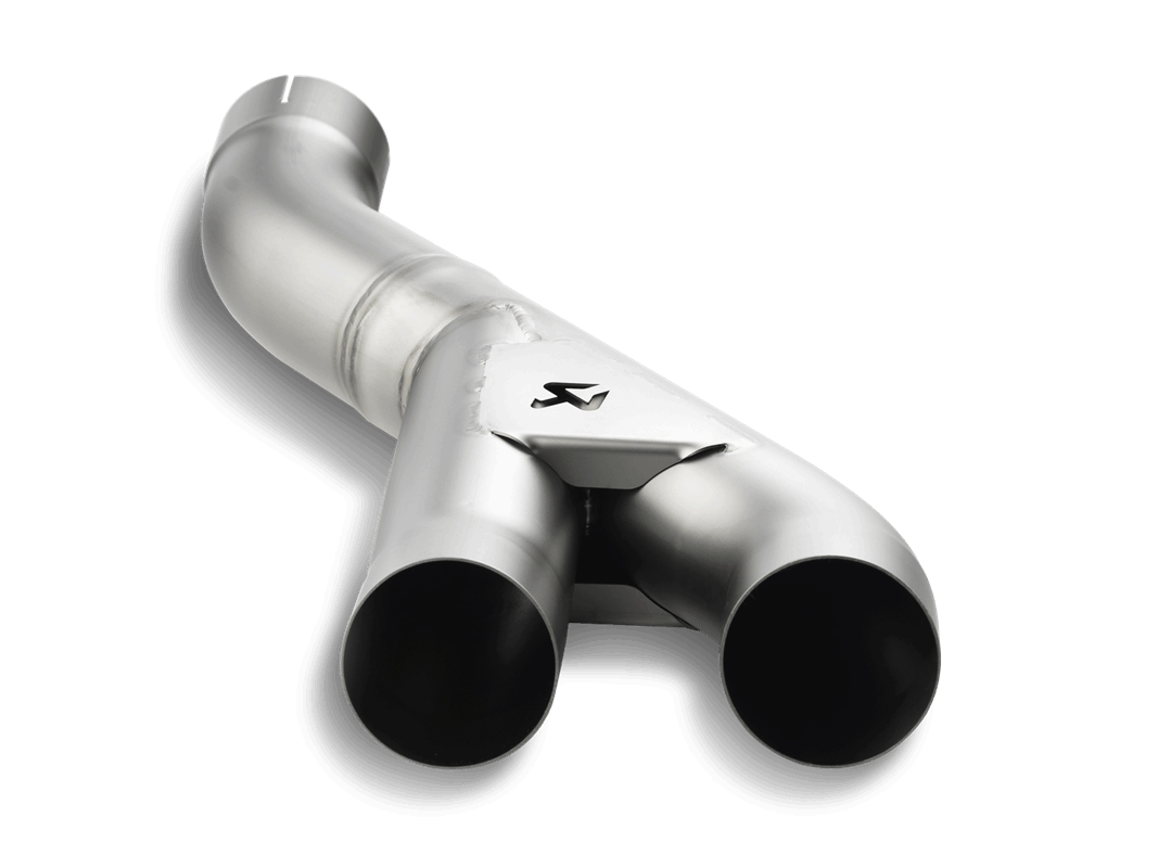 Link Pipe (Titane) Akrapovic L-PO/T/3