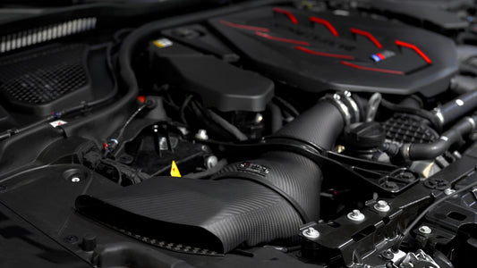 Kit d'admission Eventuri EVE-G9X-CFM-INT