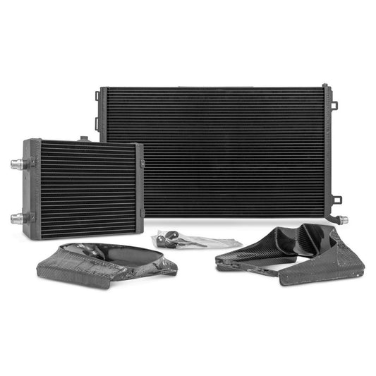 Kit Radiateur d'eau Wagner pour Mercedes E63 et E63s AMG (W213/S213)