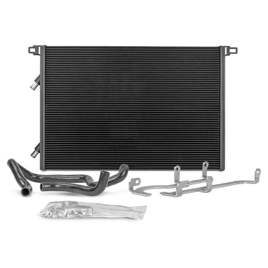 Kit Radiateur d'eau Wagner pour Audi RS4 B9 2.9 TFSI (Pour refroidisseur intermédiaire d'origine)