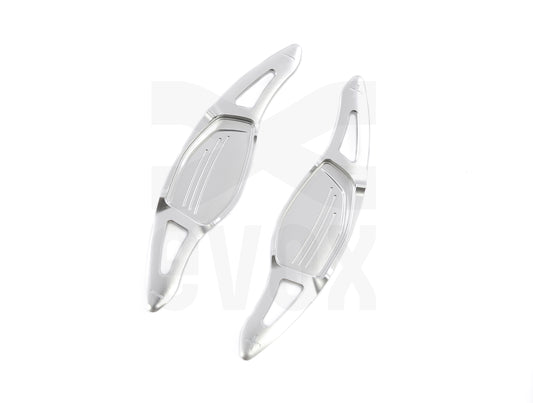Extensions de Palettes "Paddleshifter" EVOX pour AUDI R8/RS3/RS5/RS5/TTRS 2017+ SILVER