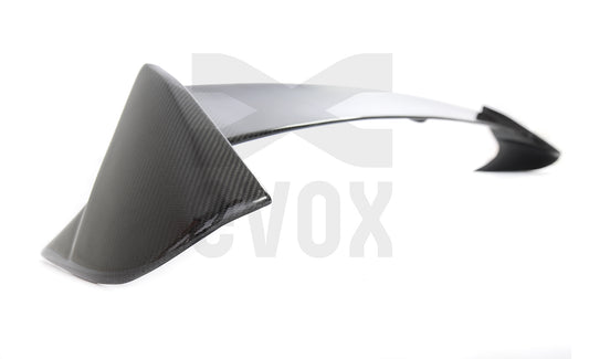 EVOX Aileron SuperSport en Carbone Porsche Macan