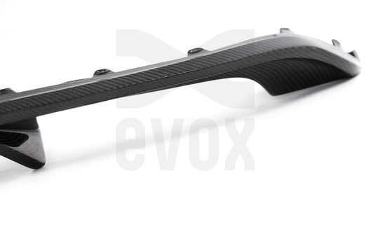 EVOX Diffuseur SuperSport en Carbone VW Golf 7 R (2014-2016)
