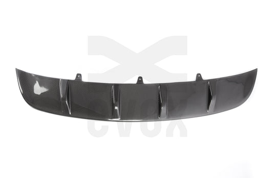 EVOX Lèvre de Pare-chocs Avant SuperSport en Carbone Porsche Macan