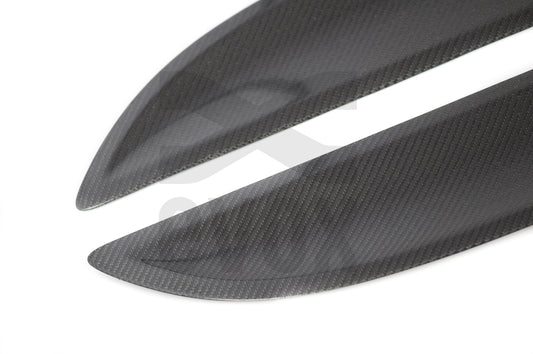 EVOX Sideblades SuperSport en Carbone Porsche Macan