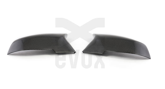 EVOX Coques de Rétroviseurs "M4 Look" SuperSport en Carbone BMW M2 (F87)