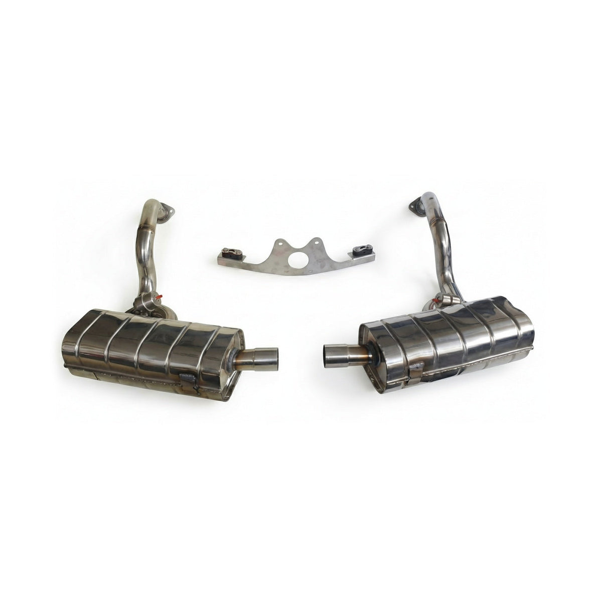 Échappement à valves SCART SCA 987-2 3 2 VI