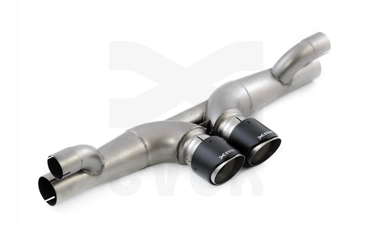 EVOX Silencieux SuperSport Porsche 991 GT3