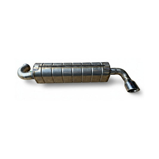 Échappement sport Riva SCART SCA 964 3 2 Riva