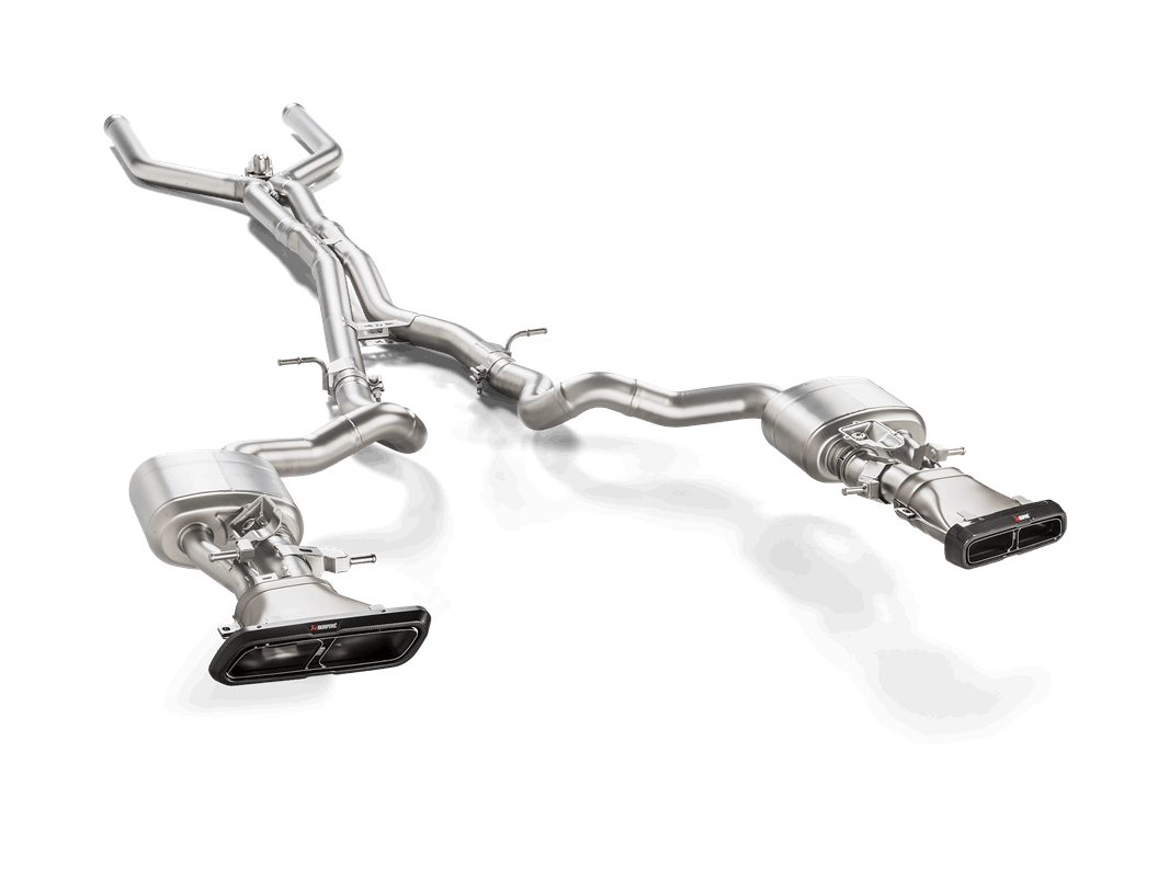 Evolution Line (Titane) Akrapovic MTP-ME/T/5H