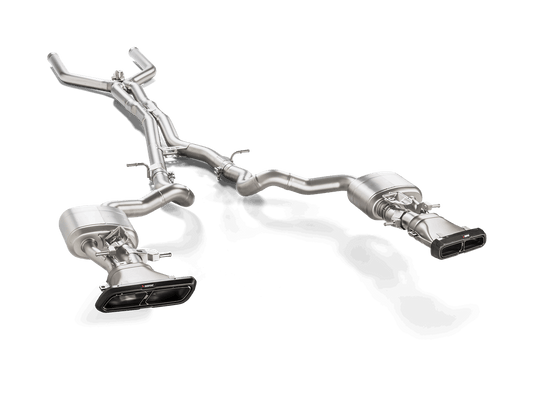 Evolution Line (Titane) Akrapovic MTP-ME/T/5H