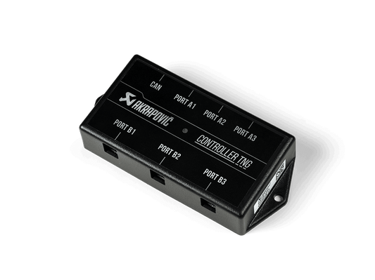 Kit de contrôle pour véhicules avant facelift Akrapovic P-HF1298