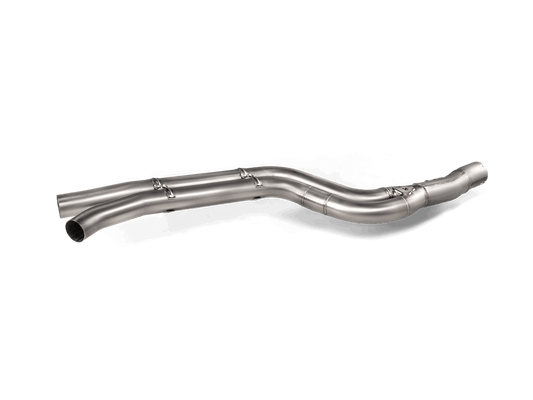 Evolution Link Pipe Set Akrapovic E-TY/SS/2