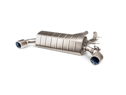 Slip-on Line (Titane) Akrapovic S-TY/T/1H