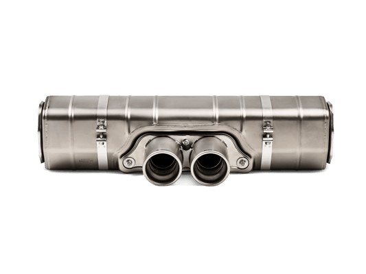 Slip-on Line (Titane) Akrapovic S-PO/TI/15