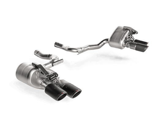 Slip-on Line (Titane) Akrapovic S-PO/TI/16