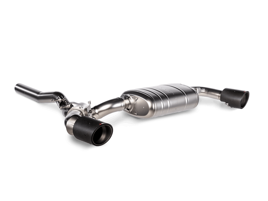 Slip-on Line (Titane) Akrapovic S-BM/T/15H