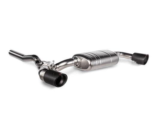 Slip-on Line (Titane) Akrapovic S-BM/T/15H