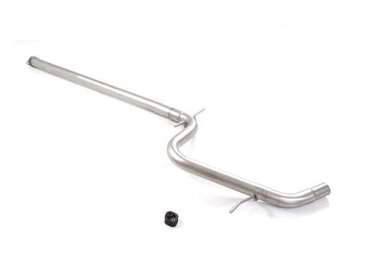 Tube Intermédiaire Ragazzon sans silencieux en Inox (50.0246.80)