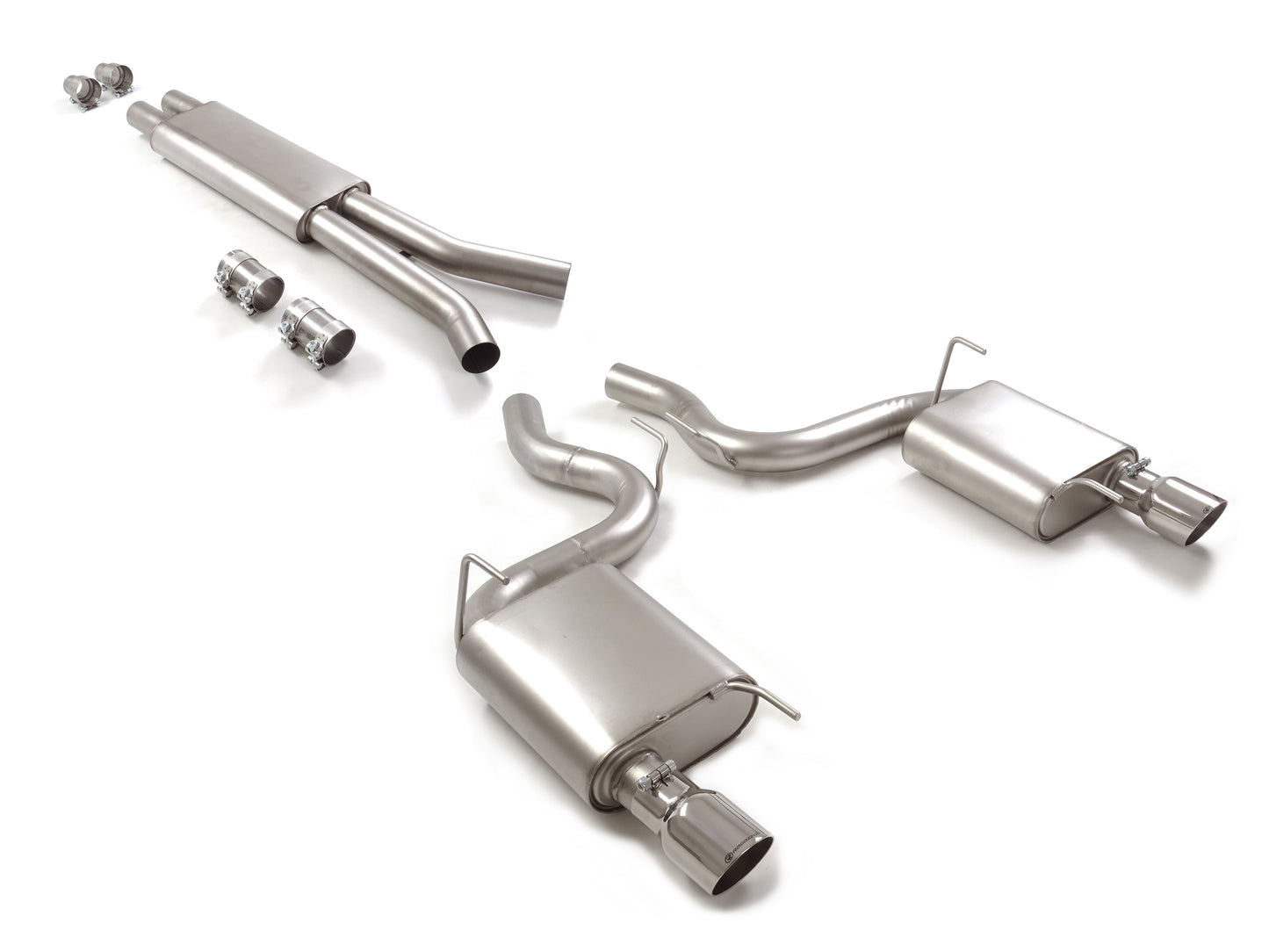 Catback résonné Ragazzon (50.0595.61)