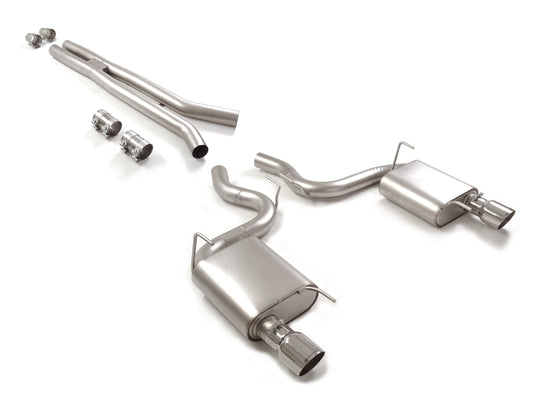 Catback non résonné Ragazzon (50.0596.61)