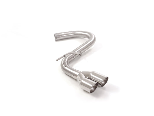 Tube arrière Ragazzon en Inox (50.0867.57)