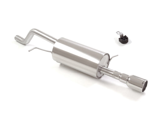 Silencieux arrière Ragazzon en inox (50.0935.05)
