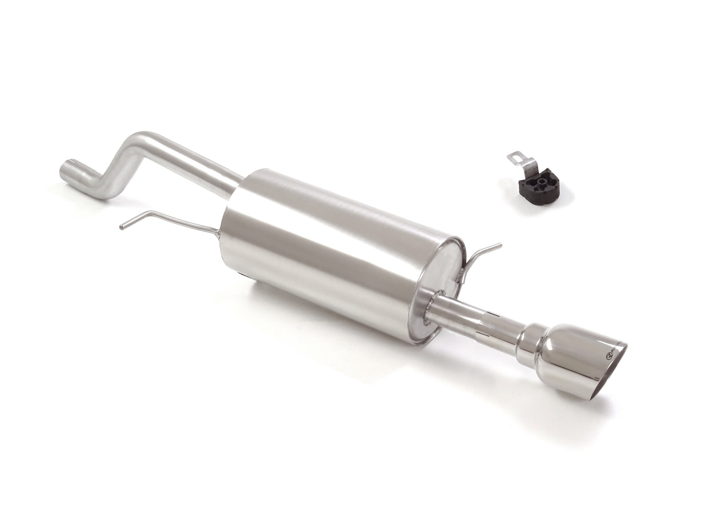Silencieux arrière Ragazzon en inox (50.0935.61)