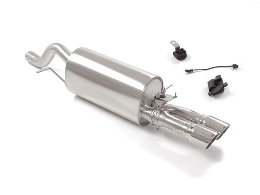 Silencieux arrière Ragazzon en inox (50.0999.58)