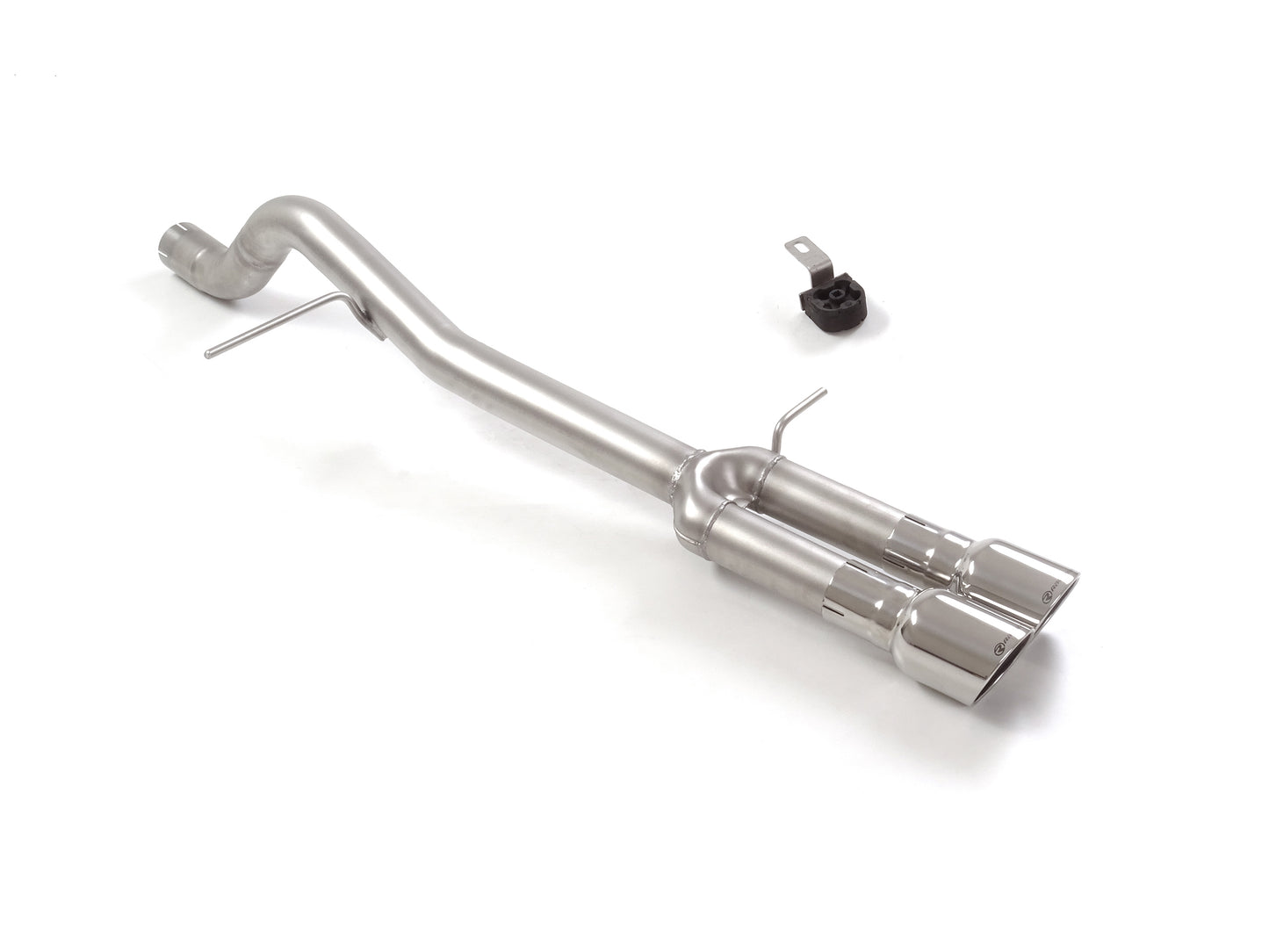 Tube arrière duplex Ragazzon en Inox (50.1000.58)