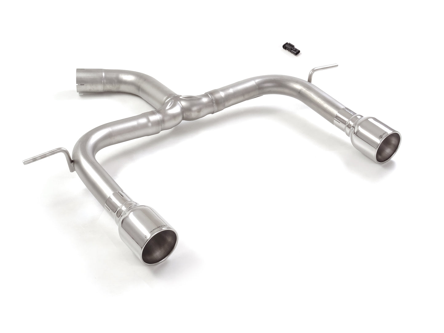 Tube arrière duplex Ragazzon en Inox (50.1006.06)