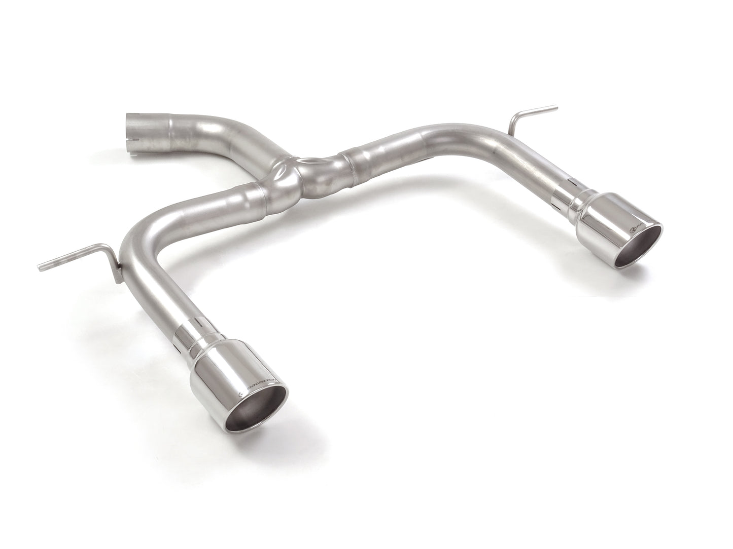 Tube arrière duplex Ragazzon en Inox (50.1007.61)