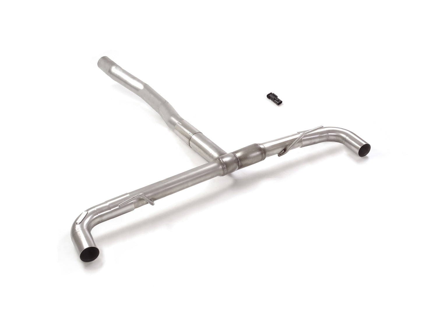 Tube arrière duplex Ragazzon en Inox (50.1023.40)