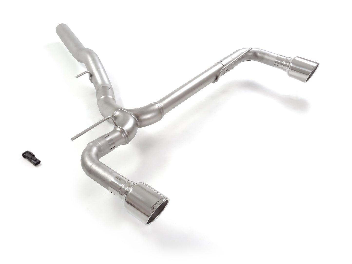 Tube arrière duplex Ragazzon en Inox (50.1031.61)