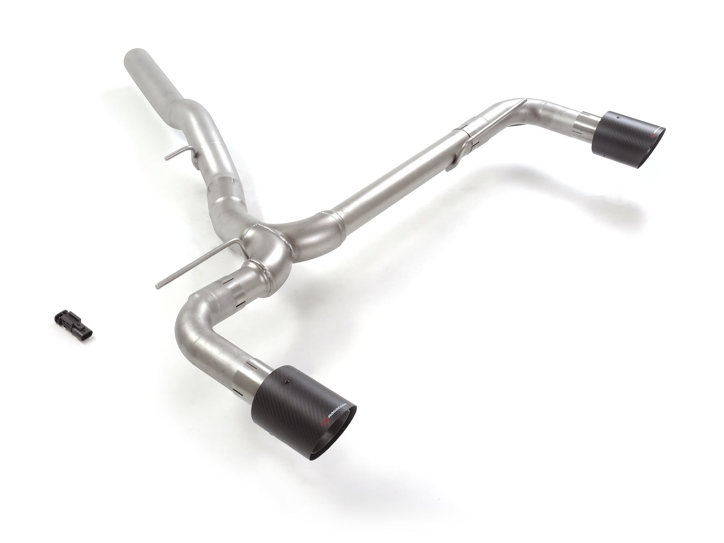 Tube arrière duplex Ragazzon en Inox (50.1031.74)