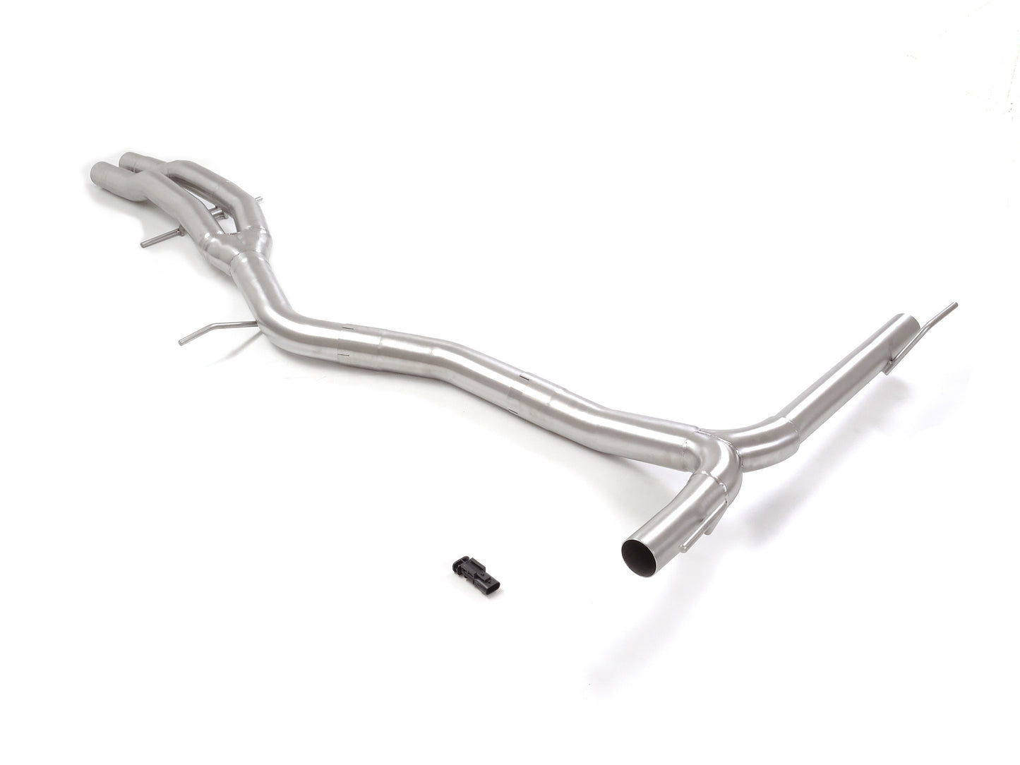 Catback non résonné Ragazzon (50.1057.40)