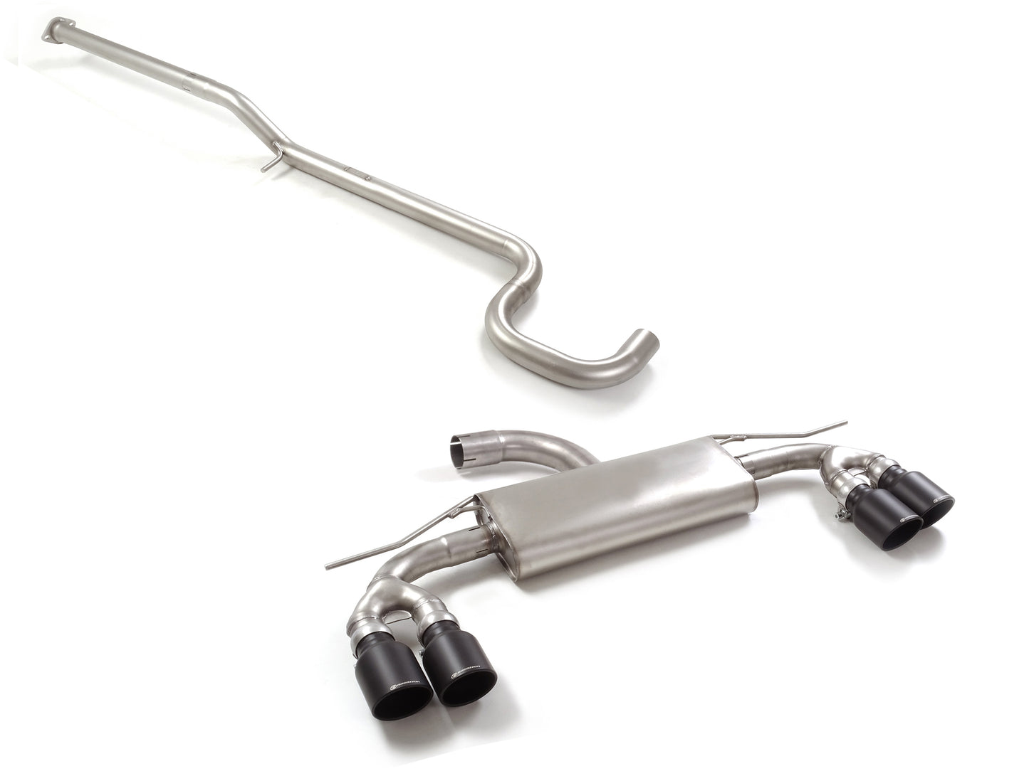 Catback non résonné Ragazzon (50.1099.64B)