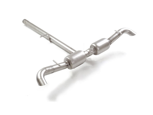 Silencieux arrière Ragazzon en inox (50.1114.40)