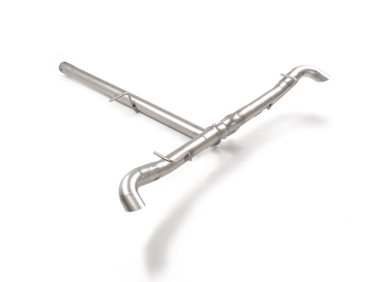 Silencieux arrière Ragazzon en inox (50.1118.40)