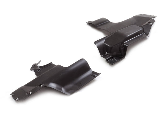 Protection arrière aérodynamique. Ragazzon (50.1125.80)