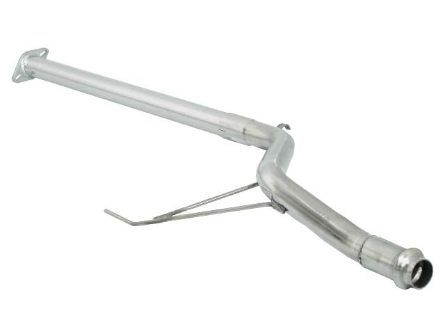 Tube Intermédiaire Ragazzon sans silencieux en Inox (50.0013.80)