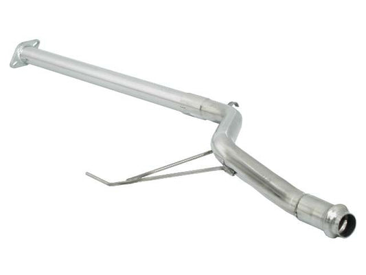 Tube Intermédiaire Ragazzon sans silencieux en Inox (50.0013.80)