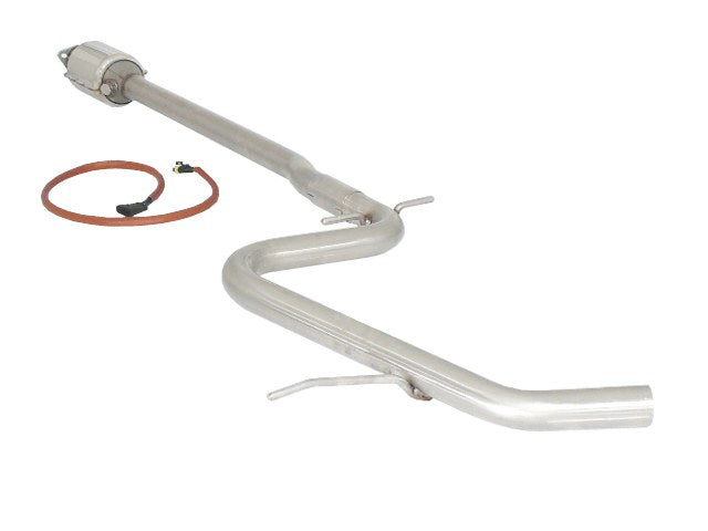 Catalyseur Sport Ragazzon 200cpsi + Tube intermédiaire en Inox (50.0289.80)