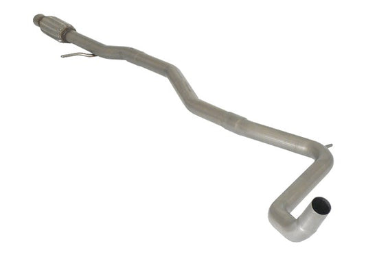 Tube Intermédiaire Ragazzon sans silencieux en Inox (50.0341.80)