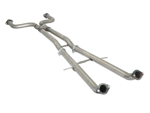 Tube Intermédiaire Ragazzon sans silencieux en Inox (50.0369.80)