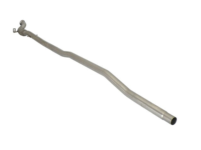 Tube Intermédiaire Ragazzon sans silencieux en Inox avec Flexible (50.0379.80)