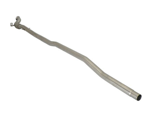 Tube Intermédiaire Ragazzon sans silencieux en Inox avec Flexible (50.0379.80)