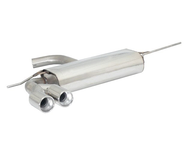 Silencieux arrière Ragazzon en inox (50.0420.26)